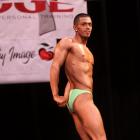Renaldo  Garza - NPC Oregon State 2011 - #1